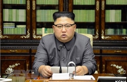 Báo Nhật Bản: Nhà lãnh đạo Triều Tiên để ngỏ khả năng xây dựng lộ trình phi hạt nhân hóa