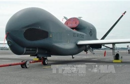 Mỹ hoãn chuyển giao máy bay Global Hawk cho Hàn Quốc