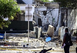 Đánh bom tại một sân vận động ở Somalia làm nhiều người chết và bị thương