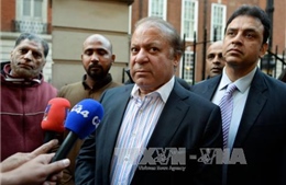 Pakistan cấm cựu Thủ tướng Nawaz Sharif vĩnh viễn không được tranh cử
