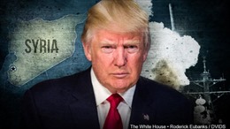Bốn yếu tố dập tắt ý định tấn công Syria của Tổng thống Trump 