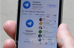 Tòa án Nga ra lệnh hạn chế truy cập ứng dụng tin nhắn Telegram