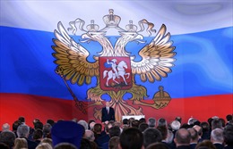 Lý do Nga chọn đại bàng hai đầu là biểu tượng quốc gia