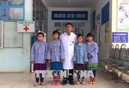 Vụ thách nhau uống thuốc trừ sâu ở Hà Giang: Ba học sinh đã xuất viện 