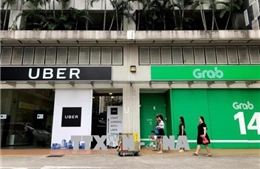 Singapore thông báo điều tra thỏa thuận Grab mua lại Uber
