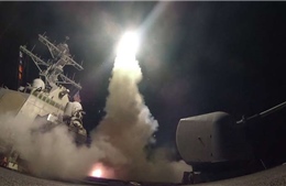 Tấn công Syria - Mũi tên trúng nhiều đích của ông Trump