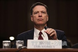 Tổng thống Mỹ yêu cầu khởi tố cựu Giám đốc FBI  James Comey 