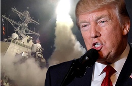Sáu câu hỏi cần lời giải khẩn cấp sau vụ không kích của Mỹ tại Syria 