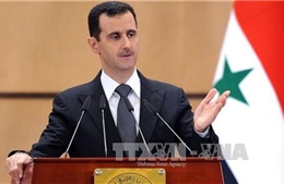 Tổng thống al-Assad tuyên bố các nước tấn công &#39;đã mất kiểm soát&#39; 