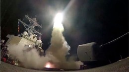 Tại sao tên lửa Tomahawk là vũ khí được chọn để không kích Syria