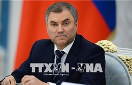 Nghị sĩ Nga chỉ trích Washington đẩy thế giới vào chiến tranh