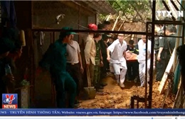 3 nạn nhân tử vong trong vụ sạt lở đất tại Lào Cai