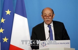 Pháp sẽ đệ trình HĐBA LHQ sáng kiến giải quyết khủng hoảng Syria