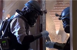 Điều tra vũ khí hóa học ở Douma, Syria ra sao sau trận không kích?