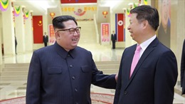 Nhà lãnh đạo Triều Tiên kêu gọi tăng cường quan hệ với Trung Quốc