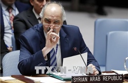 Mỹ, Anh, Pháp tấn công Syria: Đại diện Syria tại LHQ kịch liệt lên án
