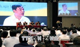Phó Thủ tướng Vương Đình Huệ: Cần sớm có tiêu chí về xây dựng khu dân cư nông thôn mới kiểu mẫu, vườn mẫu
