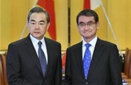 Nhật Bản đề nghị Trung Quốc hợp tác phi hạt nhân hóa Triều Tiên 