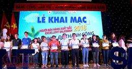 22 trường đại học TP Hồ Chí Minh tham gia cuộc thi Người bán hàng xuất sắc 2018
