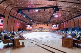 Các nước Arab khẳng định đoàn kết vì hòa bình khu vực