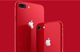 iPhone 8 bản đỏ sẽ có mặt tại Hàn Quốc vào ngày 17/4