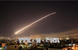 Syria không thay đổi, vụ tấn công của Mỹ chỉ là màn pháo hoa tốn kém