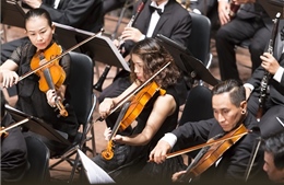 Nghệ sỹ Hàn Quốc, Việt Nam cùng tổ chức đêm nhạc Mozart và Tchaikovsy 