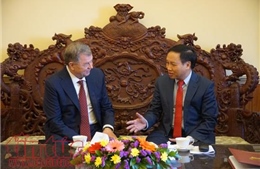Tỉnh Kaluga của Nga mời gọi các doanh nghiệp Việt Nam đầu tư