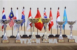 Giải Bóng chuyền bãi biển nữ châu Á năm 2018