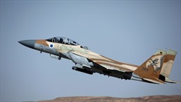 Israel tuyên bố có quyền ‘tự do hành động’ trong không phận Syria