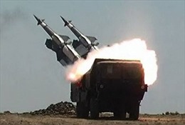 Nga công bố báo cáo chính thức về vụ không kích Syria của liên quân