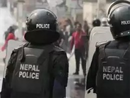 Nổ bom ở khu ngoại giao đoàn của Ấn Độ tại Nepal
