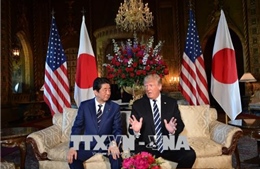 Hội nghị thượng đỉnh Mỹ- Nhật Bản tập trung vào các vấn đề Triều Tiên và thương mại
