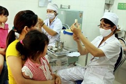 Nhiều địa phương xuất hiện sởi, Bộ Y tế yêu cầu mọi trẻ em được tiêm phòng  