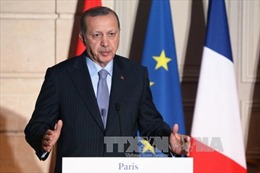 EC khẳng định Thổ Nhĩ Kỳ chưa đáp ứng các điều kiện gia nhập EU 