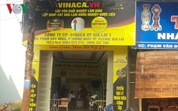 Gia Lai: Kiểm tra hoạt động của 2 Chi nhánh Công ty Trách nhiệm hữu hạn Vinaca 