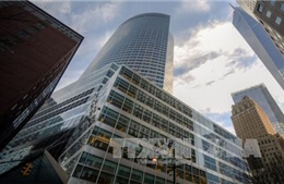 Lợi nhuận ròng của Goldman Sachs tăng hơn 26% trong quý I/2018 