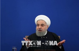 Iran sẵn sàng đáp trả nếu Mỹ rút khỏi thỏa thuận hạt nhân