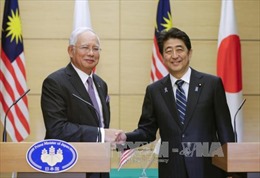 Nhật Bản, Malaysia ký thỏa thuận chuyển giao thiết bị quốc phòng 