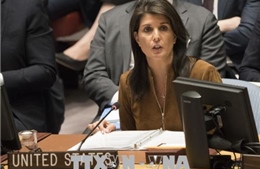 Mỹ chưa đưa ra biện pháp trừng phạt mới đối với Nga 