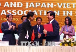 Thúc đẩy hợp tác giữa các địa phương khu vực Đồng bằng sông Cửu Long với đối tác Nhật Bản 
