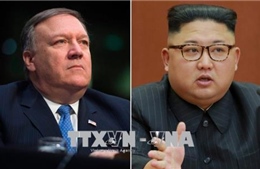 Tổng thống Mỹ xác nhận Giám đốc CIA gặp nhà lãnh đạo Kim Jong-un tại Triều Tiên