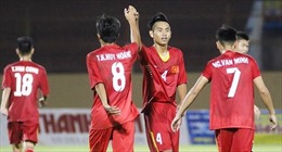 U19 Việt Nam thua 0-4 ở trận ra quân giải Suwon JS Cup 2018