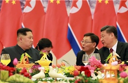 Chủ tịch Trung Quốc Tập Cận Bình sẽ sớm tới thăm Triều Tiên