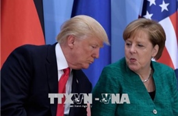 Thủ tướng Đức sẽ thảo luận về ngoại giao và an ninh với Tổng thống Mỹ