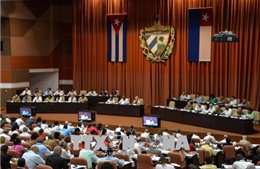 Quốc hội Cuba đề cử đồng chí Miguel Diaz-Canel vào vị trí Chủ tịch Hội đồng Nhà nước 