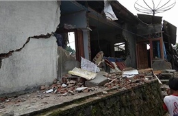 Động đất tại Indonesia làm ít nhất 23 người thương vong
