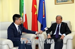 Thúc đẩy hợp tác hiệu quả giữa các địa phương của Italy và Việt Nam 