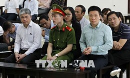 Phiên xét xử phúc thẩm: Hà Văn Thắm xin giảm nhẹ hình phạt cho một số bị cáo