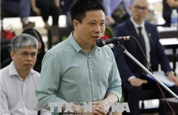 Xét xử phúc thẩm Hà Văn Thắm và đồng phạm: Các bị cáo mong được giảm nhẹ hình phạt 